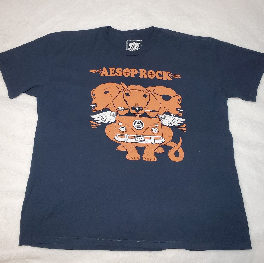 Asop Rock tee